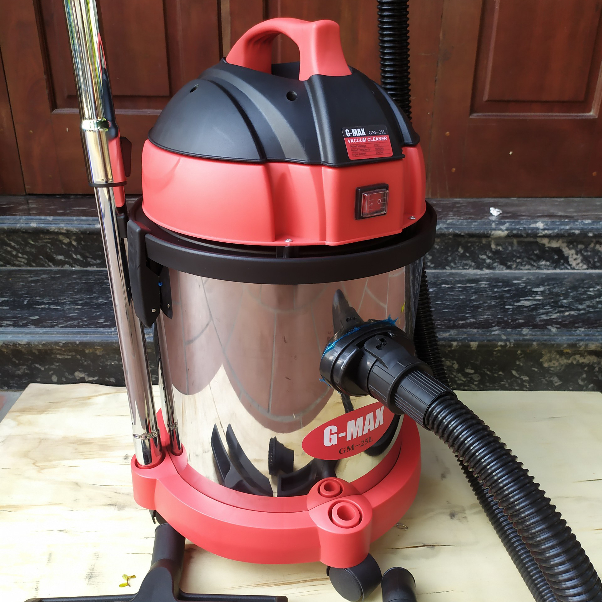 MÁY HÚT BỤI GMAX GM-25L