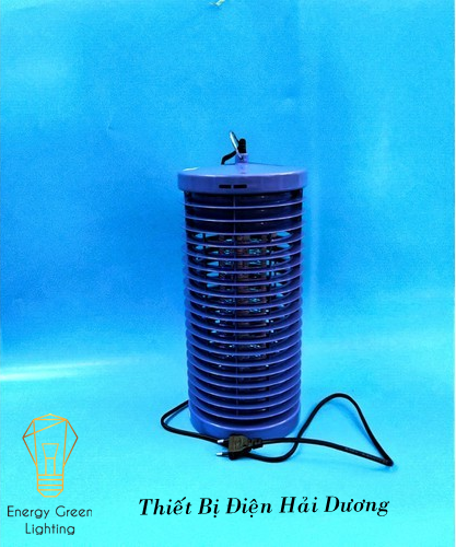Đèn bắt muỗi DaiSinh DS-06 (Xanh)