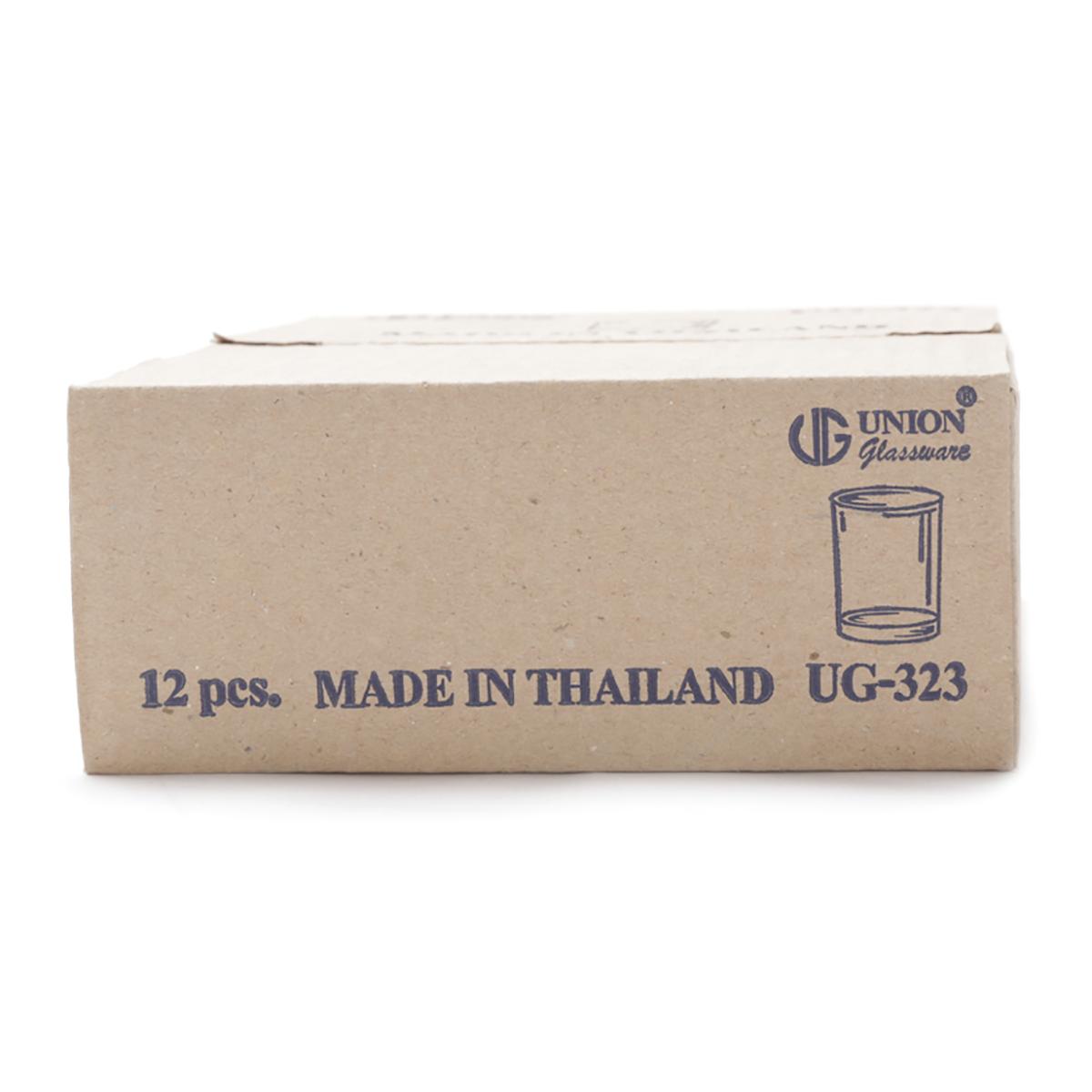 Ly trà Union Glass UG 323
