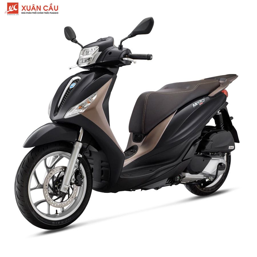 Xe máy Piaggio Medley ABS 125