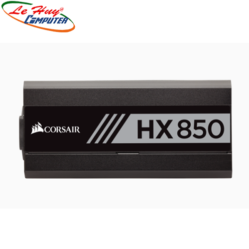 Nguồn Corsair HX850 - 80 Plus Platinum - Full Modul CP-9020138-NA
