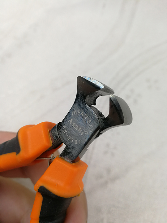 KÌM KẸP CÀNG CUA ASAKI AK-8361