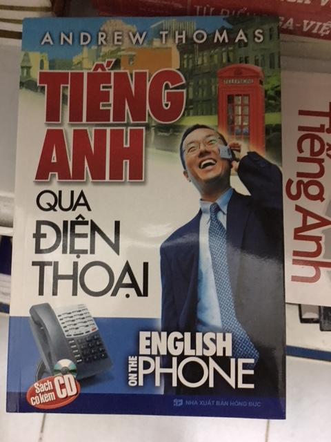 Tiếng Anh Qua Điện Thoại