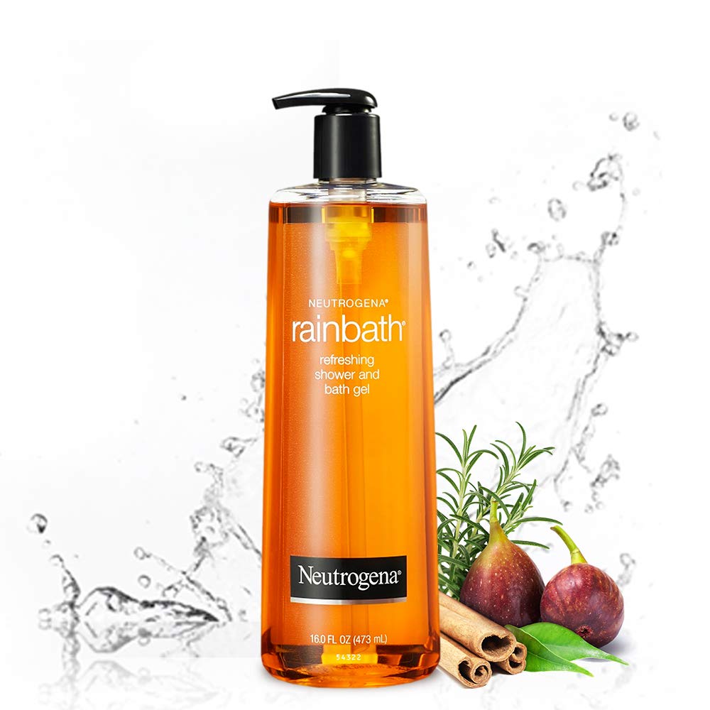 Sữa tắm Neutrogena Rainbath Refreshing