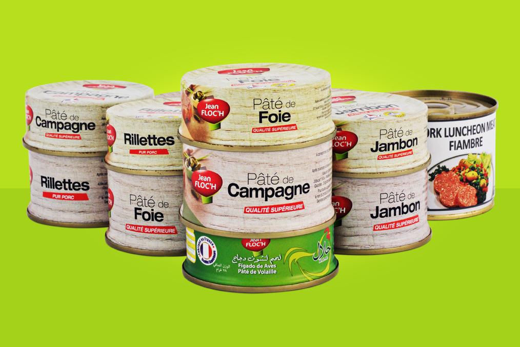 Pate Thịt Gà Tây 400g