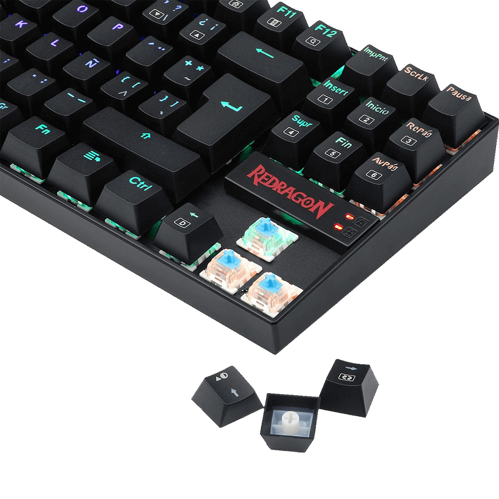 Bàn Phím Redragon Kumara K552 RGB