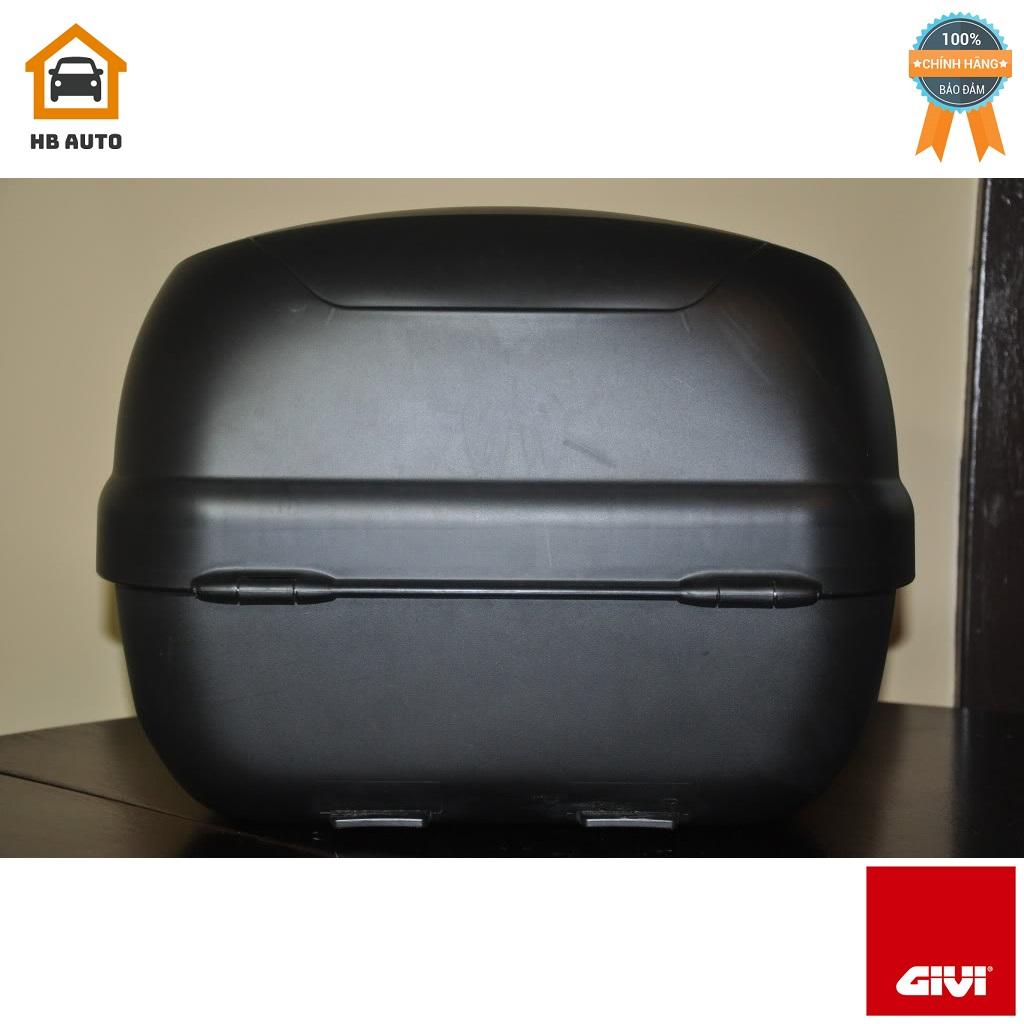 Thùng đựng đồ xe máy Givi E30T