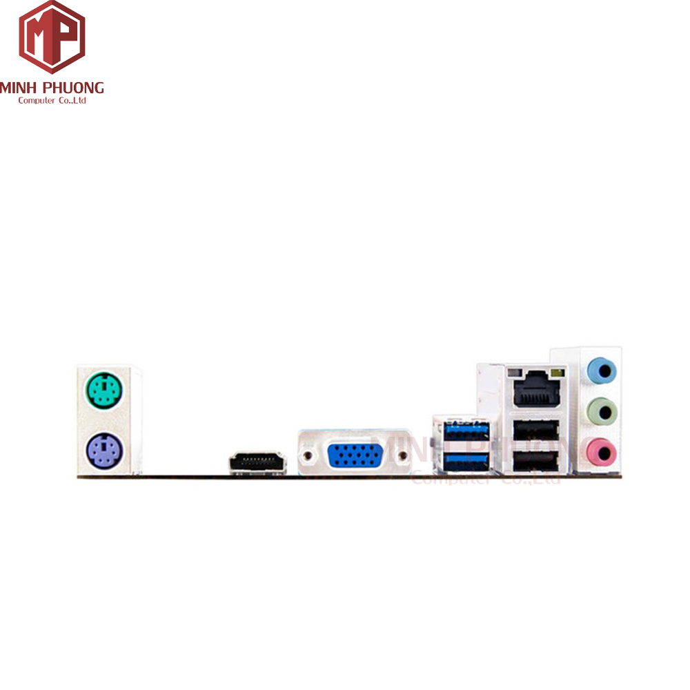Mainboard Biostar H81MHV3