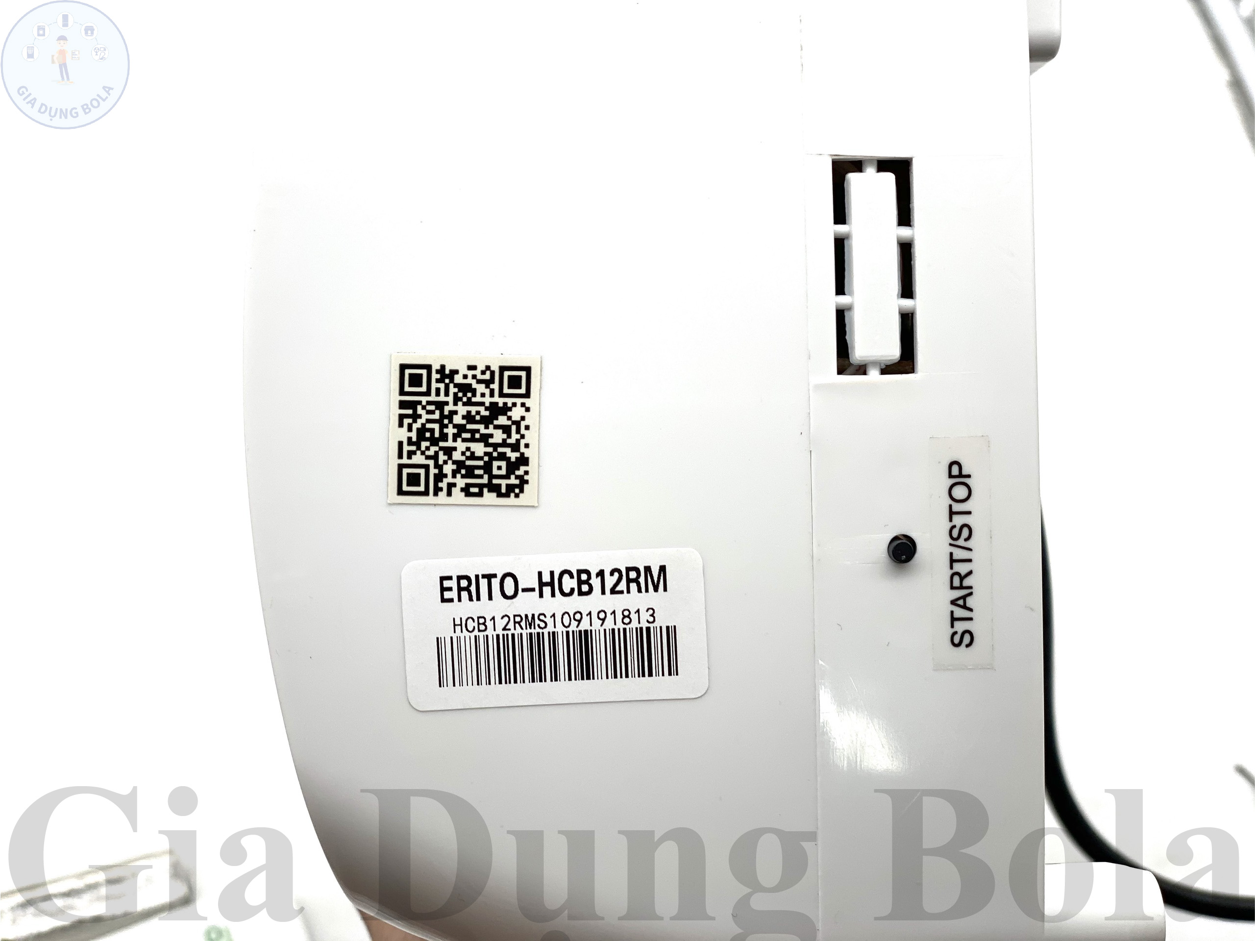 MÁY SƯỞI GỐM ERITO HCB12RM/HCB12R