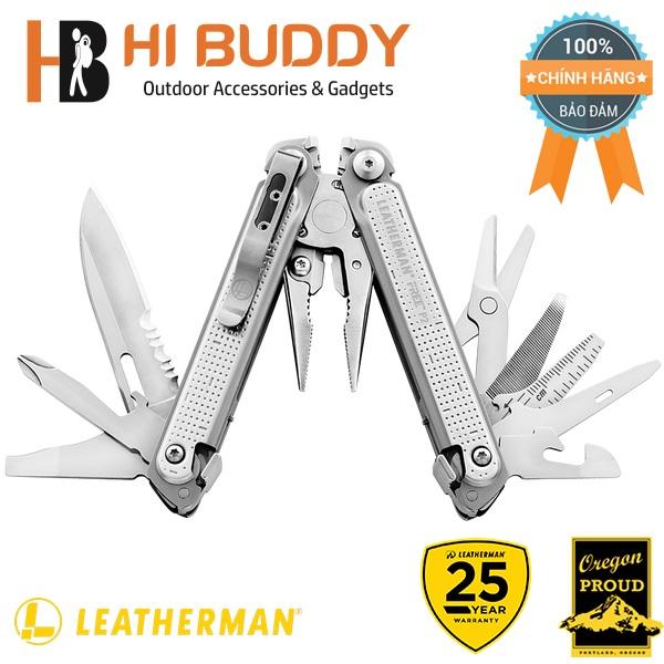 KÌM ĐA NĂNG LEATHERMAN FREE P2