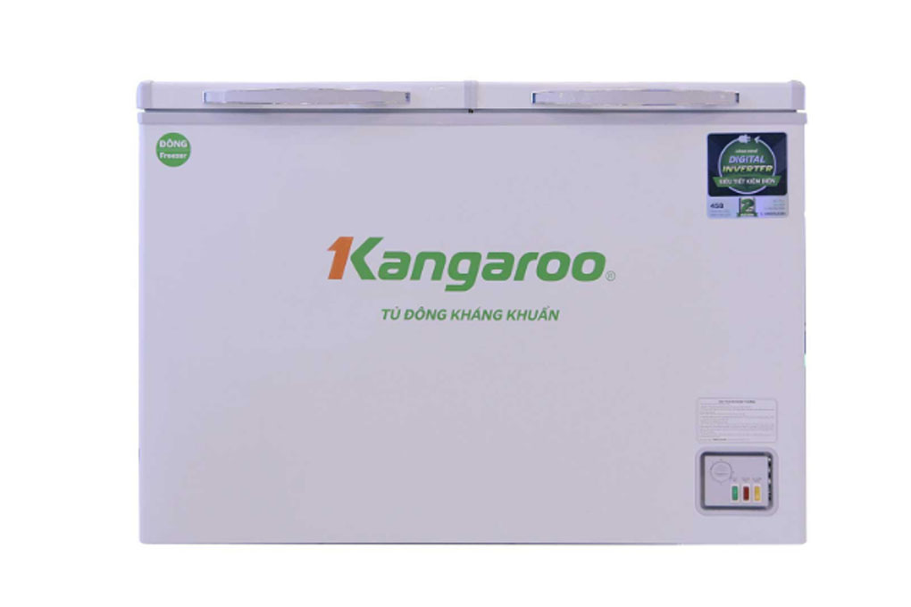 Tủ Đông Kangaroo Inverter KG399IC1