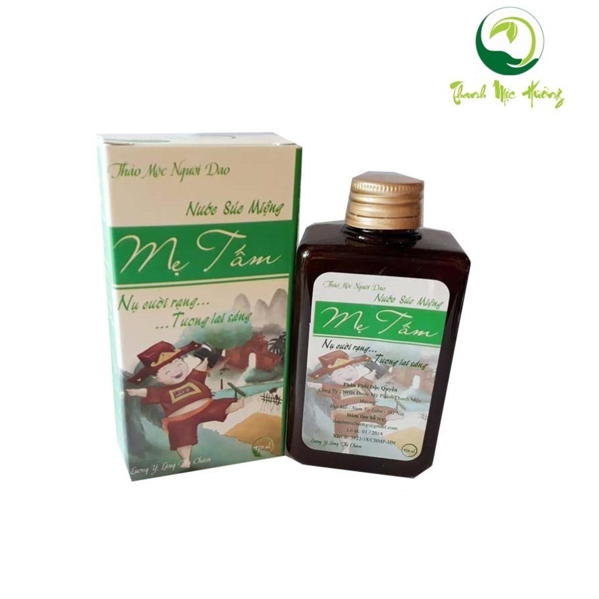 Nước Súc Miệng Mẹ Tấm