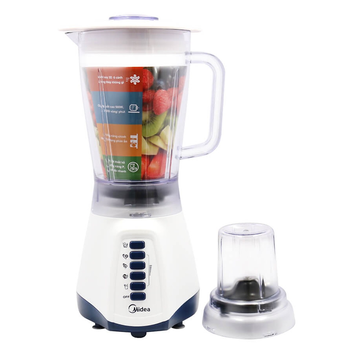 Máy xay sinh tố Midea MJ-BL50
