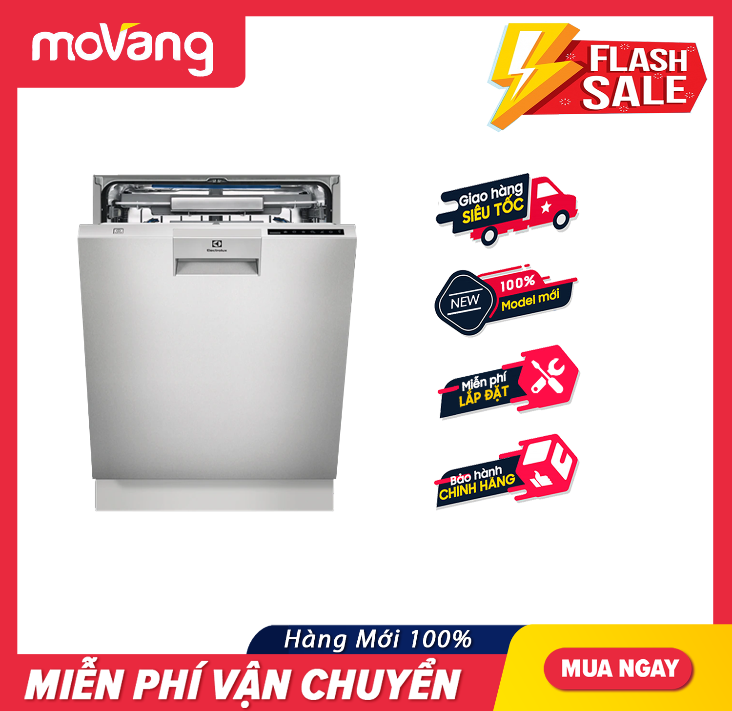 Máy rửa chén Electrolux ESF8730ROX