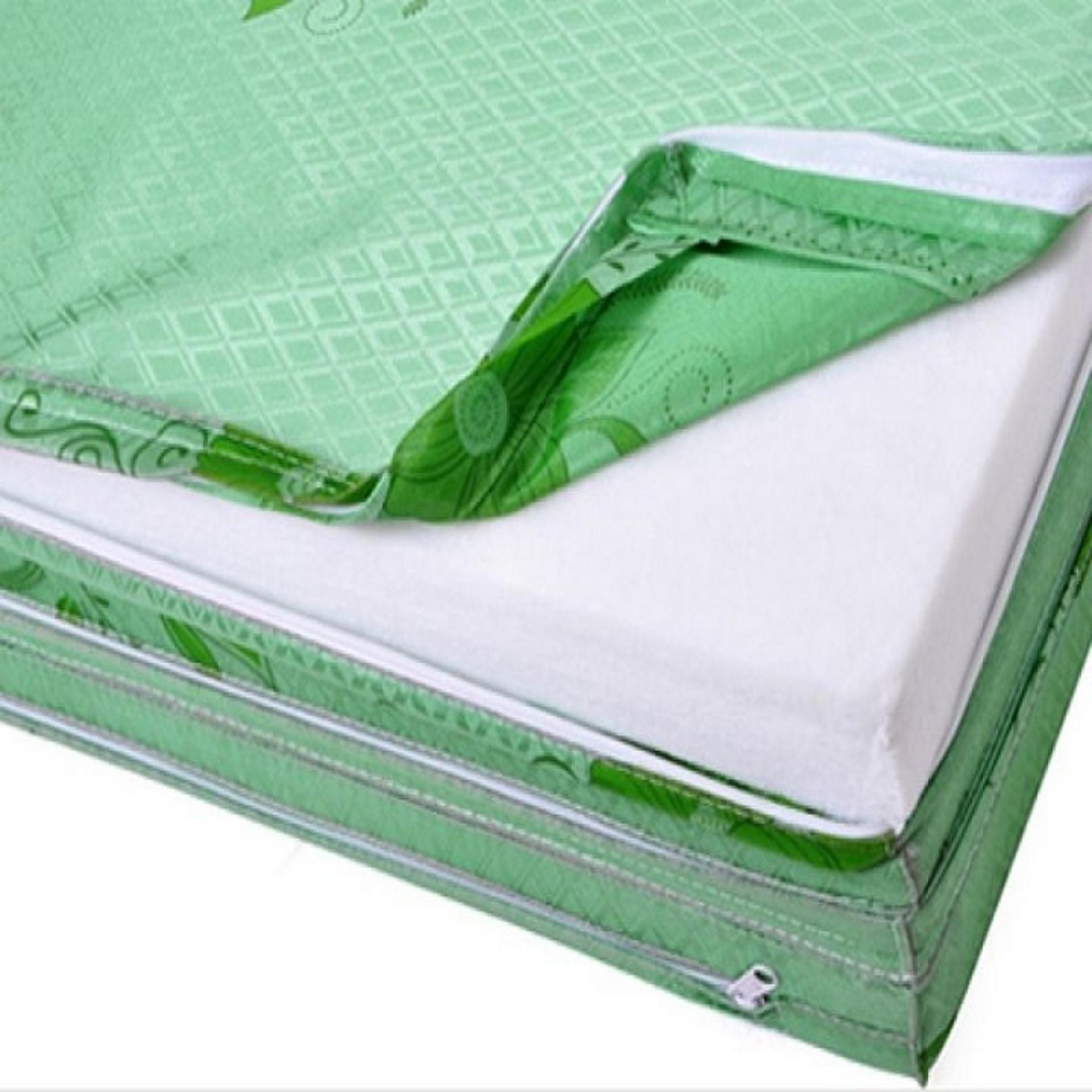 Nệm bông ép Vạn Thành 180x195x9cm