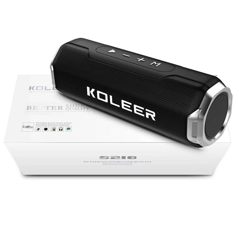 Loa bluetooth KOLEER S218