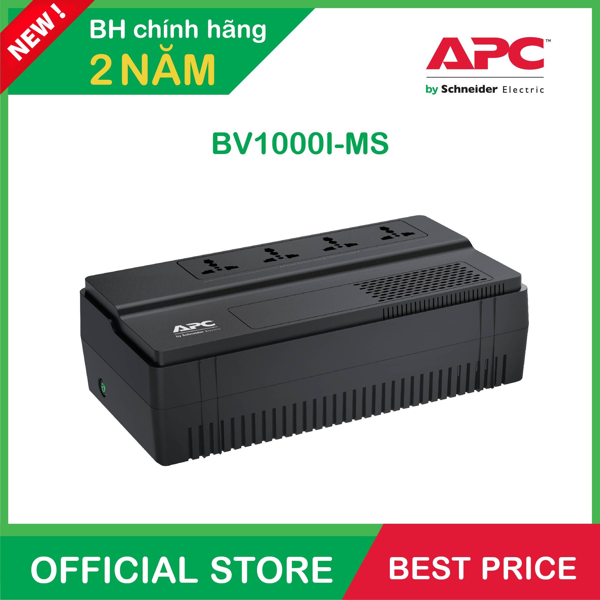 Bộ lưu điện APC BV1000I-MS