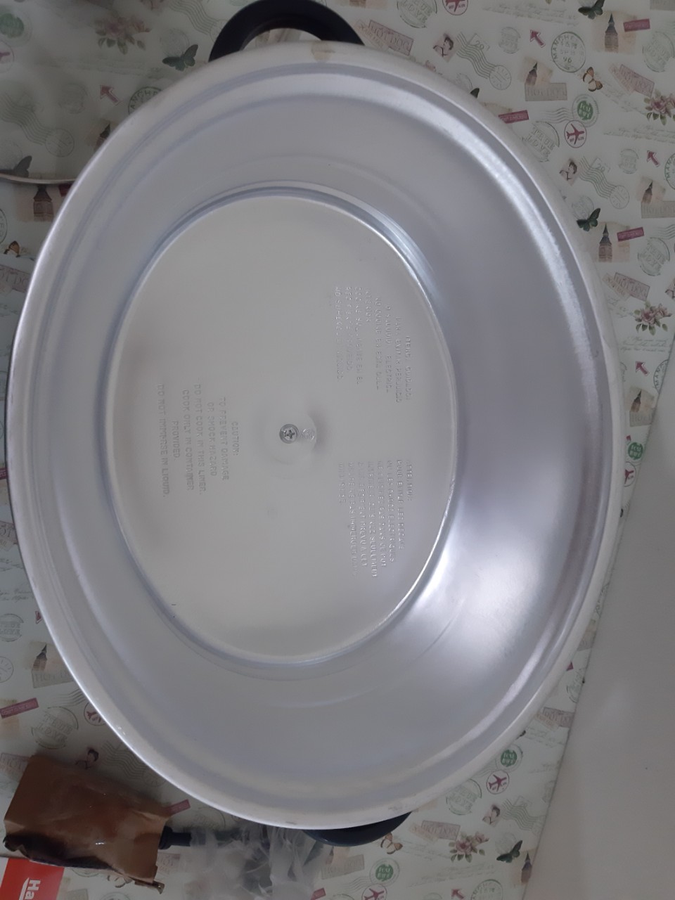 Nồi nấu chậm Hachimitsu HC-435 3.5L