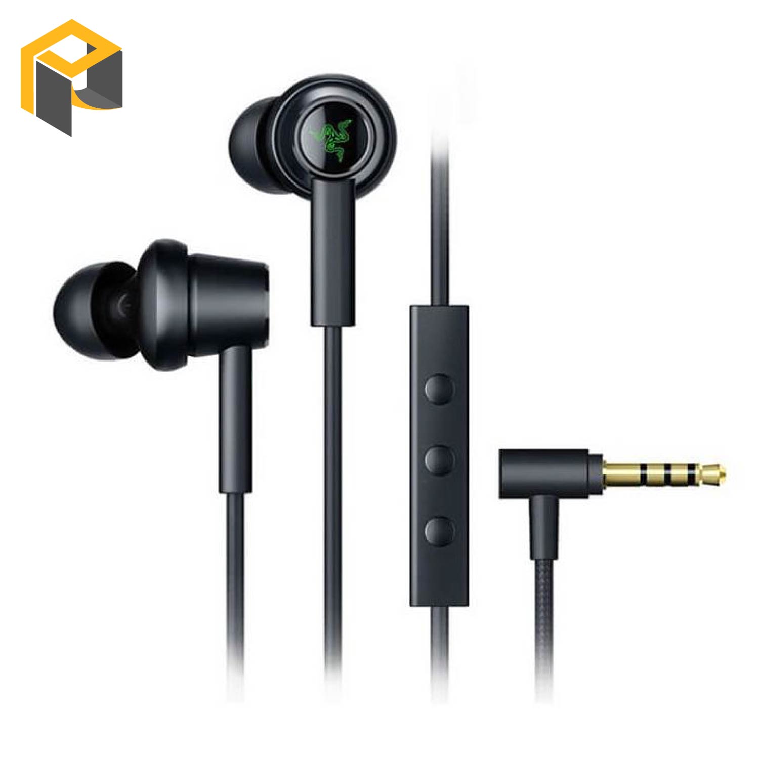 Tai nghe Razer Hammerhead Duo
