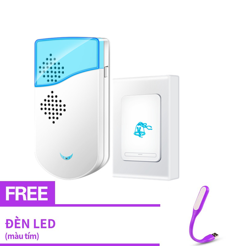 Chuông đèn led có nhạc