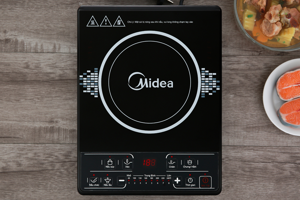 Bếp từ Midea MI-B1920DM