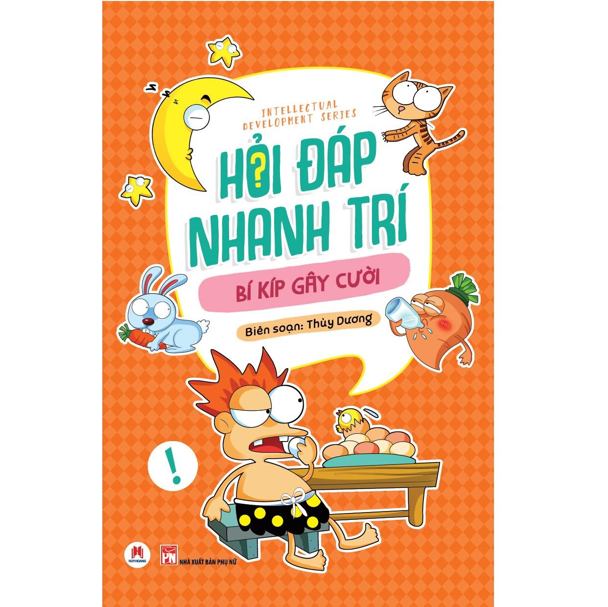 Hỏi đáp nhanh trí T4