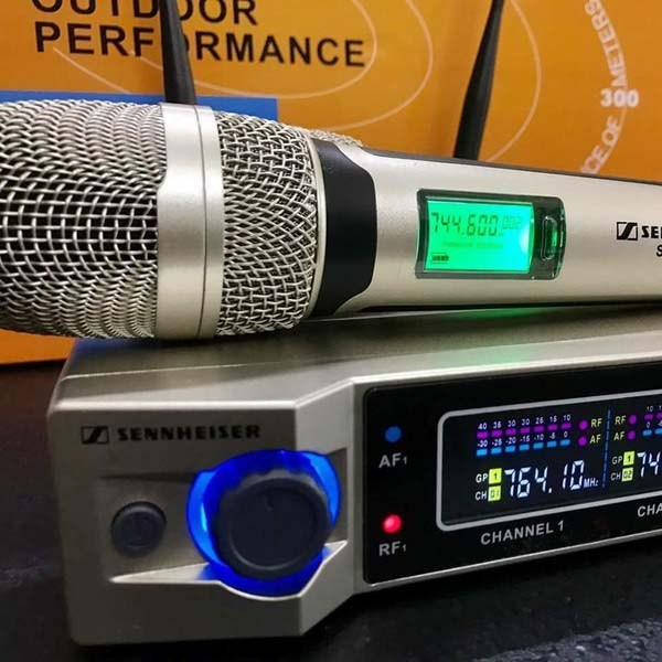 MICRO KHÔNG DÂY SENNHEISER SKM-96
