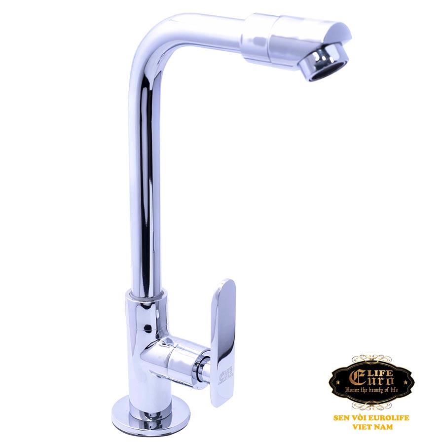 Vòi rửa chén lạnh Eurolife EL-T015