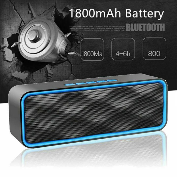 Loa bluetooth Gutek SC-211