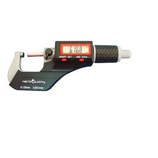 Panme điện tử đo ngoài Metrology EM-9002