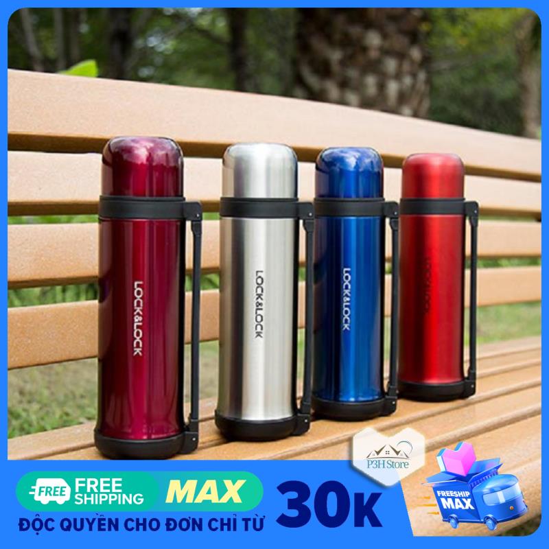 Bình giữ nhiệt Soft Handle Vacuum Lock&Lock LHC1418 700ml