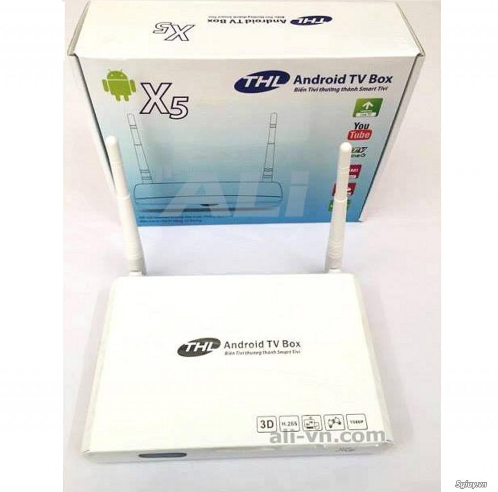 Android TV Smart Box THL X5