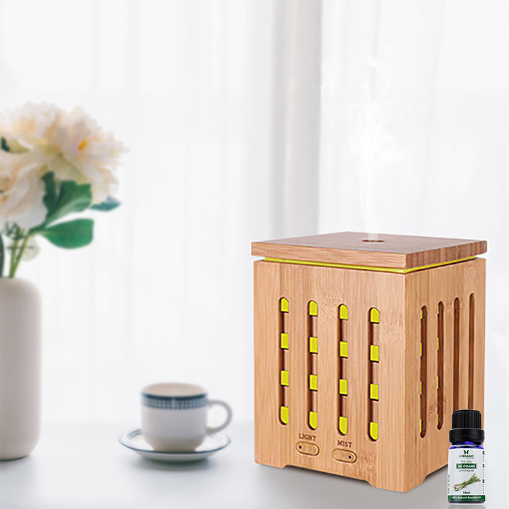 MÁY KHUẾCH TÁN TINH DẦU LORGANIC FX2035