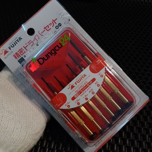 Bộ dụng cụ vặn Fujiya FPD-6S