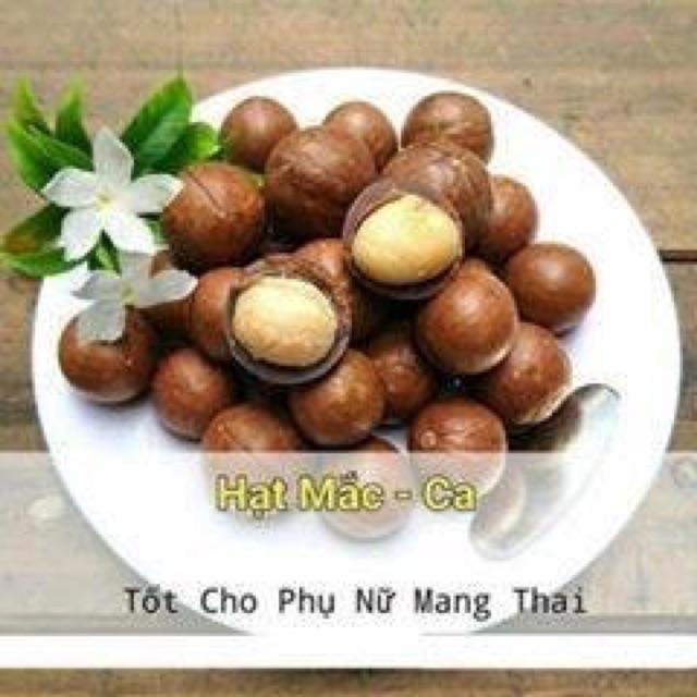 Hạt Mắc Ca Úc, 1Kg