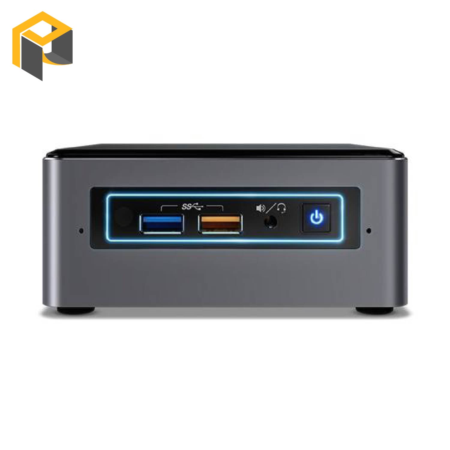 PC Intel BOXNUC7i3BNH
