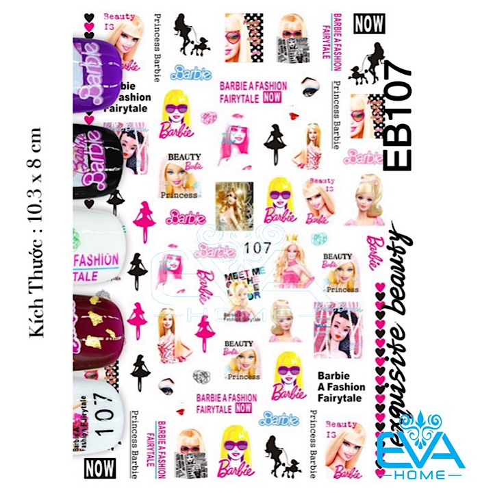 Decal mèo ARIE EB107