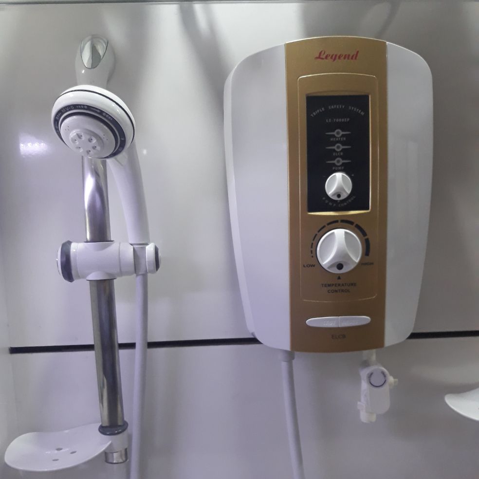 Máy tắm nước nóng Legend LE-7000EP