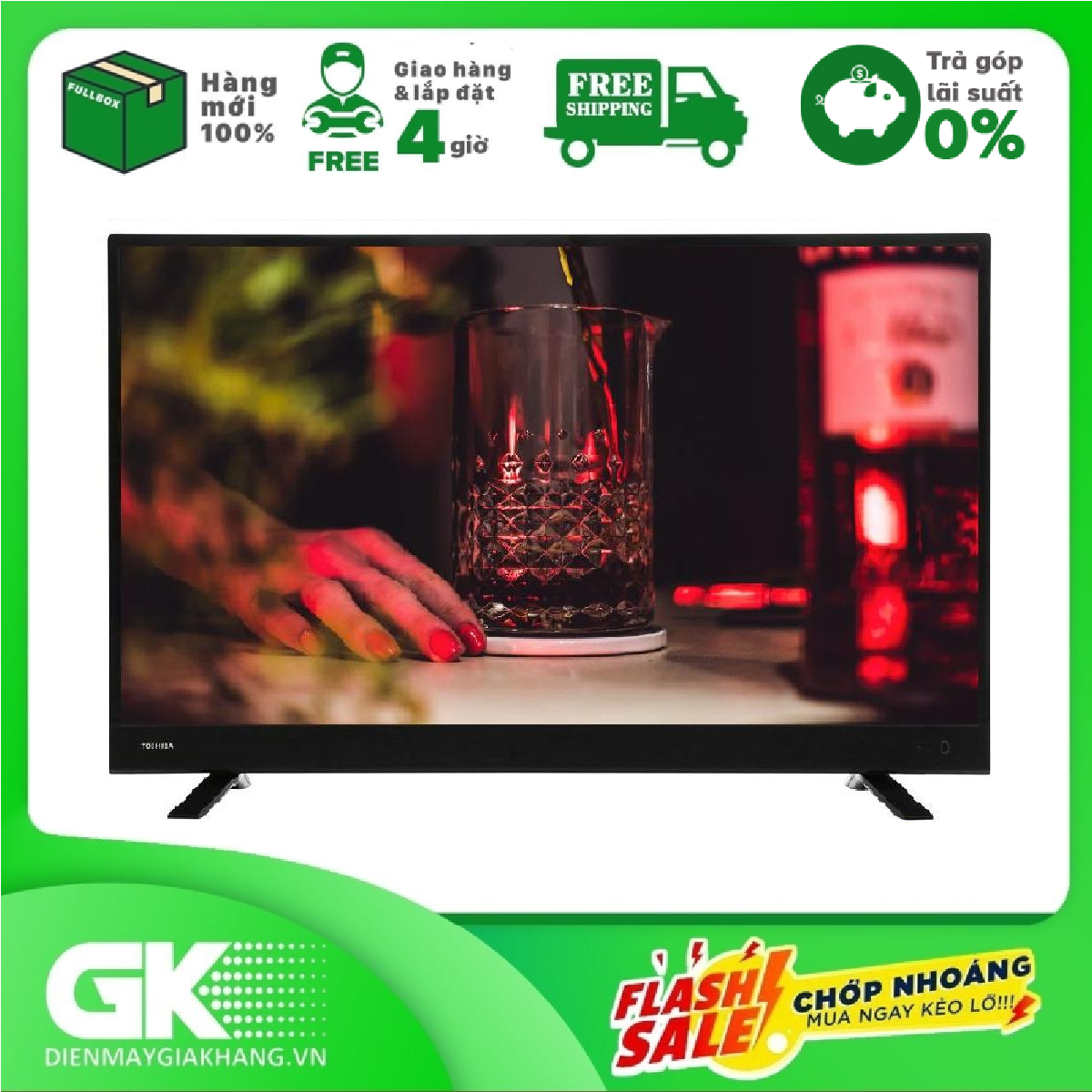 Tivi Toshiba 40L3750 40inch