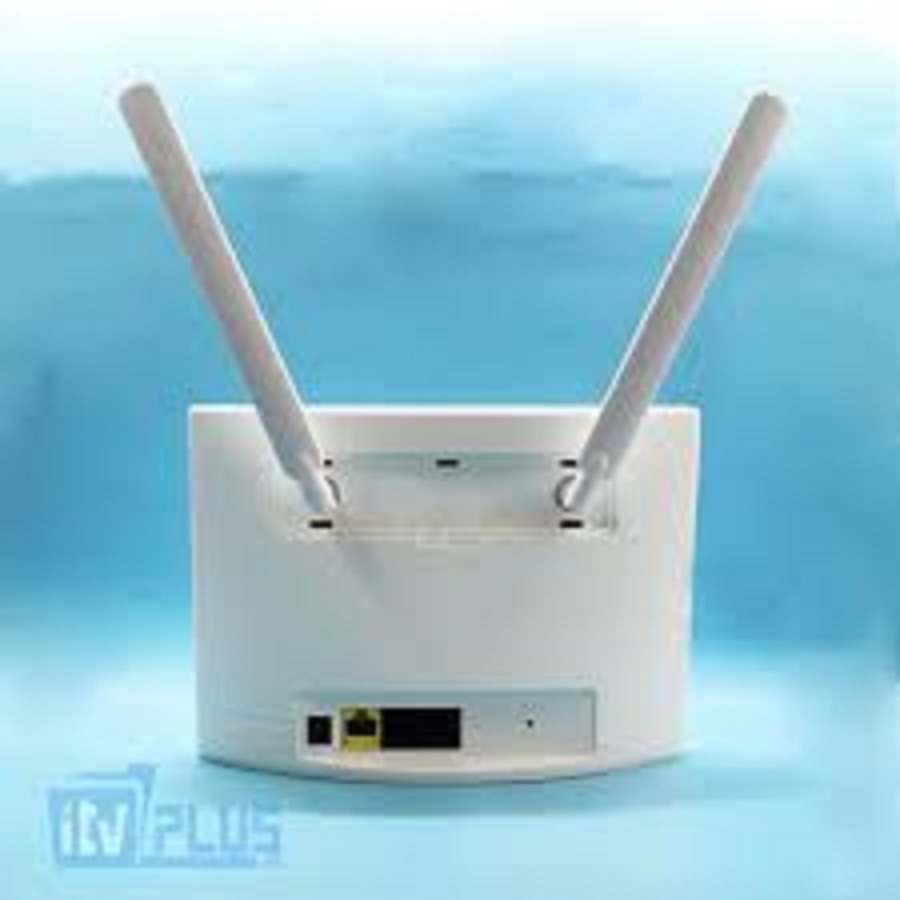 THIẾT BỊ PHÁT WIFI 4G CÓ CỔNG LAN ZTE CP101