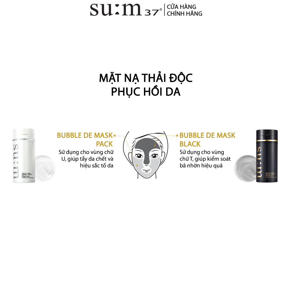 Mặt Nạ Dạng Wash-Off Bright Award Bubble De Mask - 100 ml