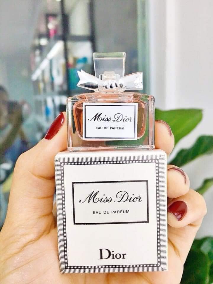 Nước hoa nữ DIOR Miss Dior EDP 5ml