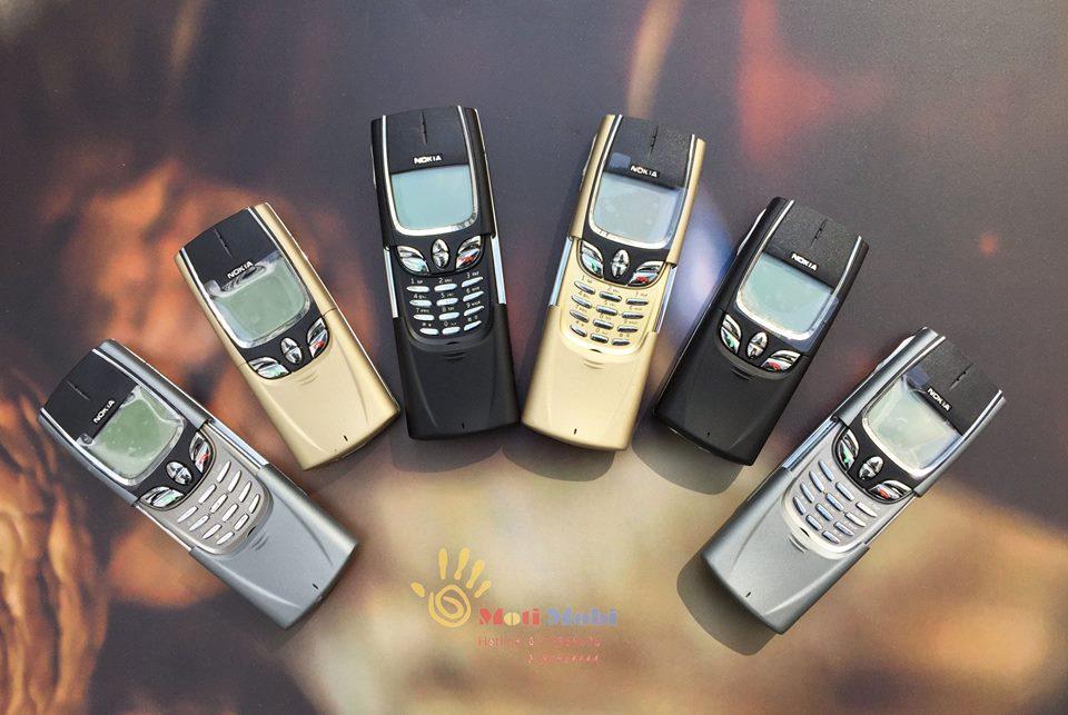 Điện thoại Nokia 8850