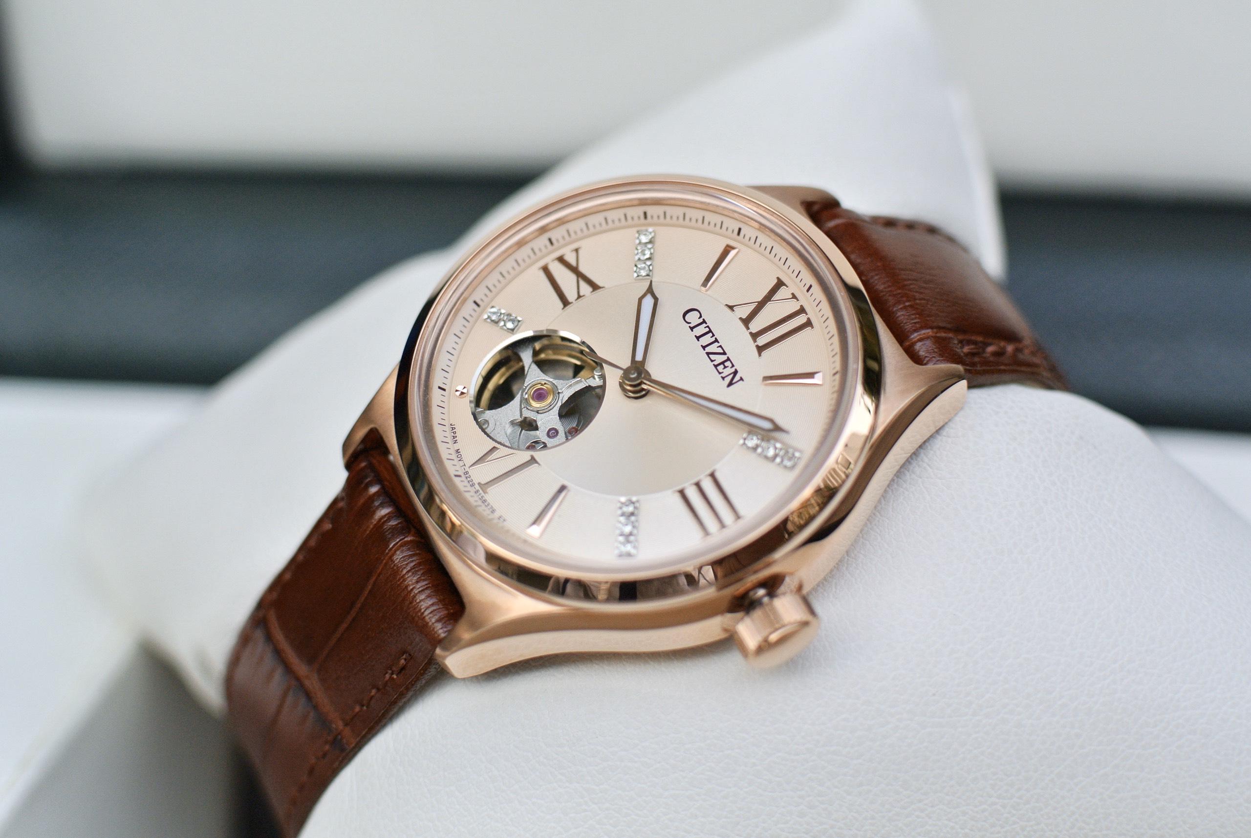 Đồng Hồ Nữ Citizen PC1003-07A