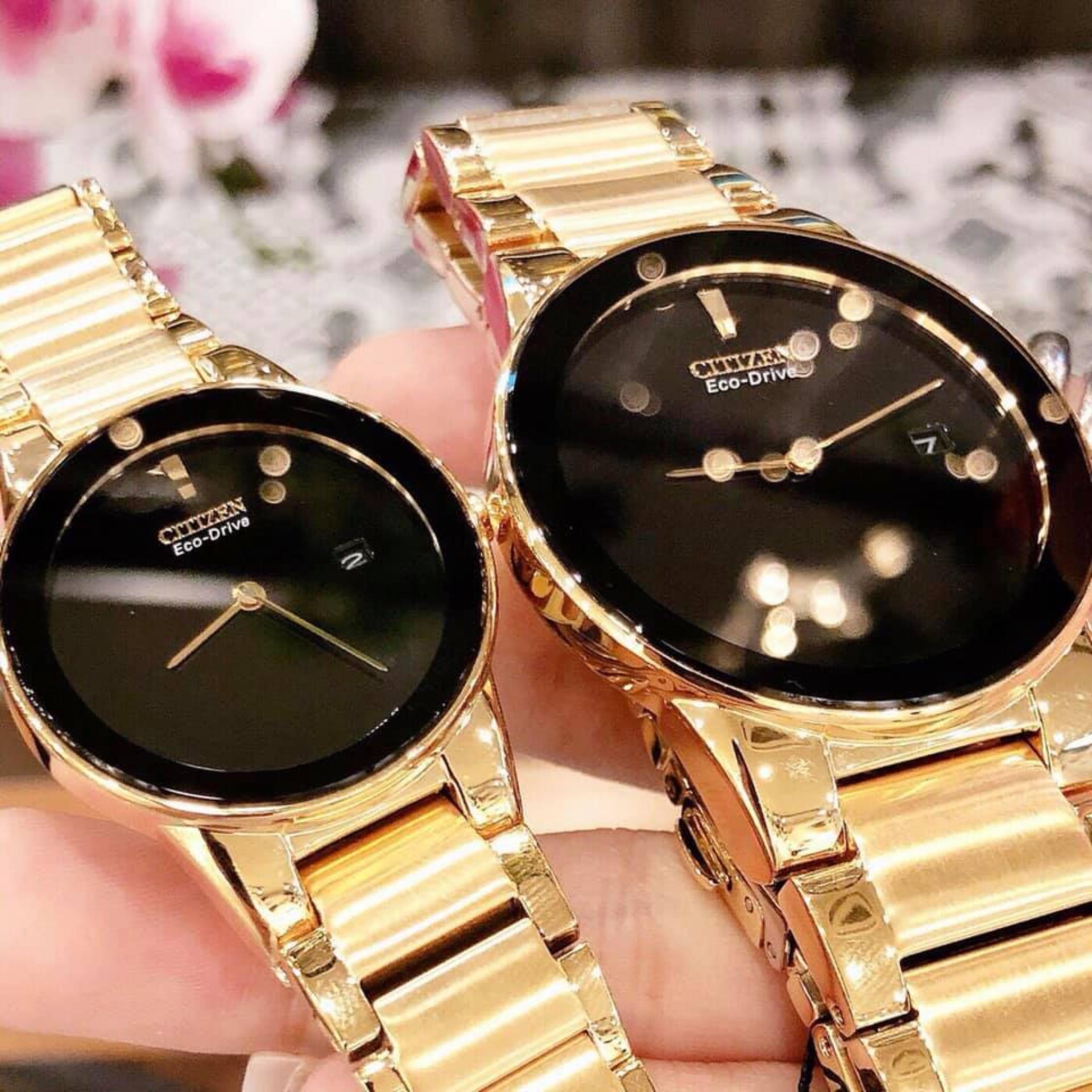Đồng Hồ Nữ Citizen GA1052-55E