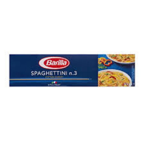 Mì Barilla Spaghettoni 500g