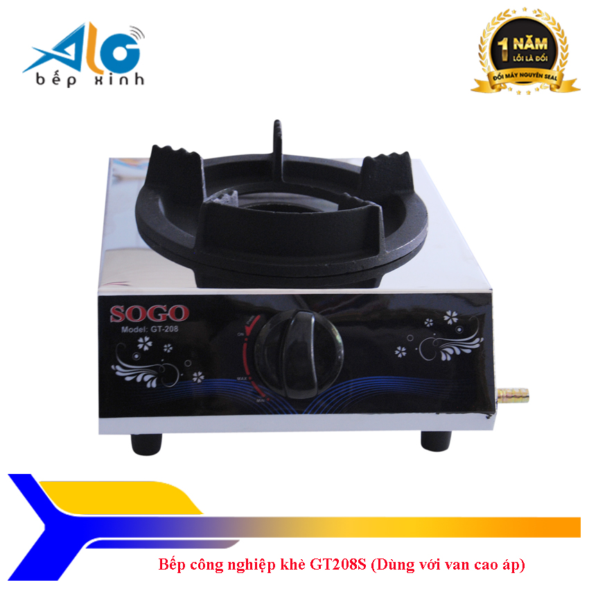 Bếp gas SOGO GT-208S