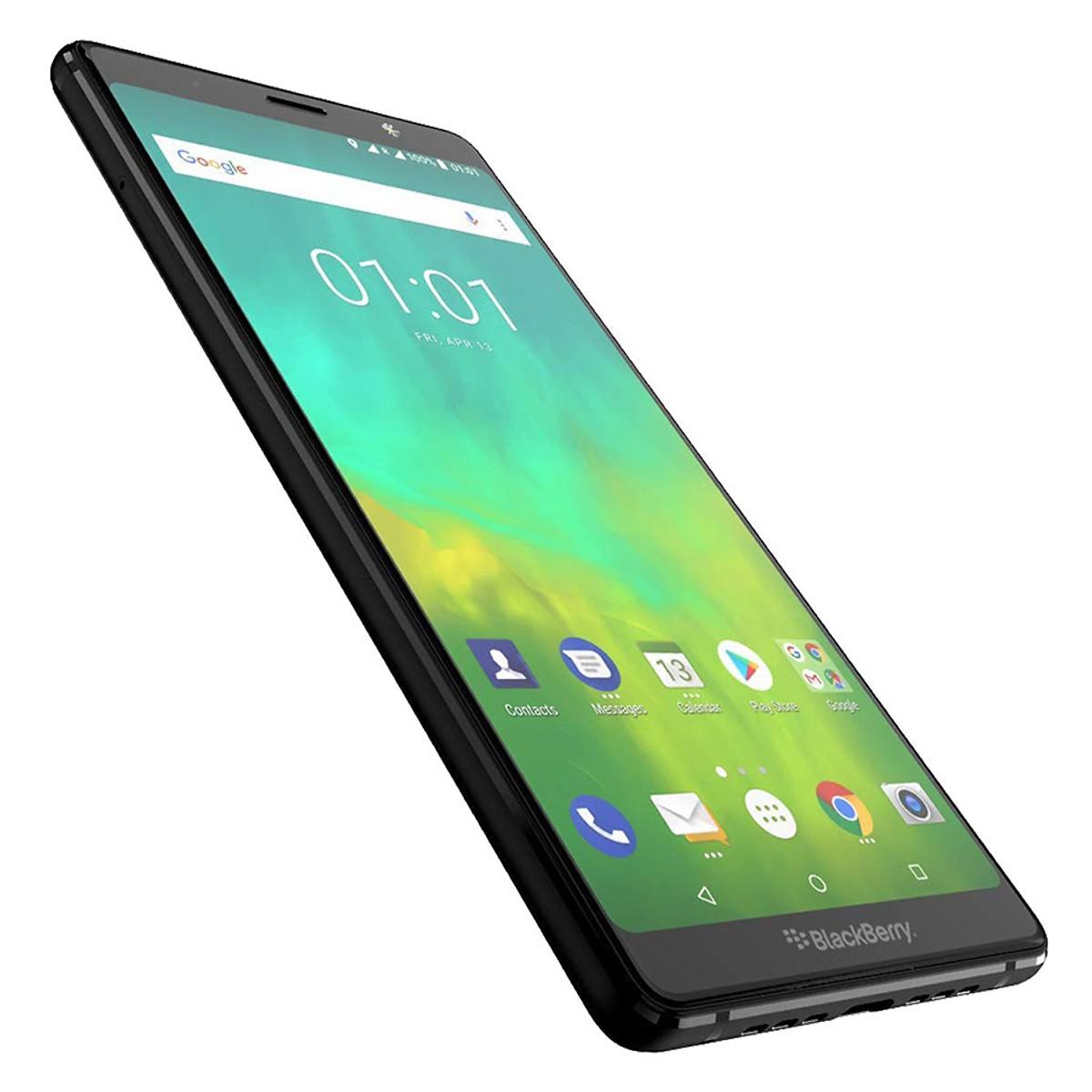 Điện thoại BlackBerry Evolve - 4GB RAM, 64GB, 5.99inch