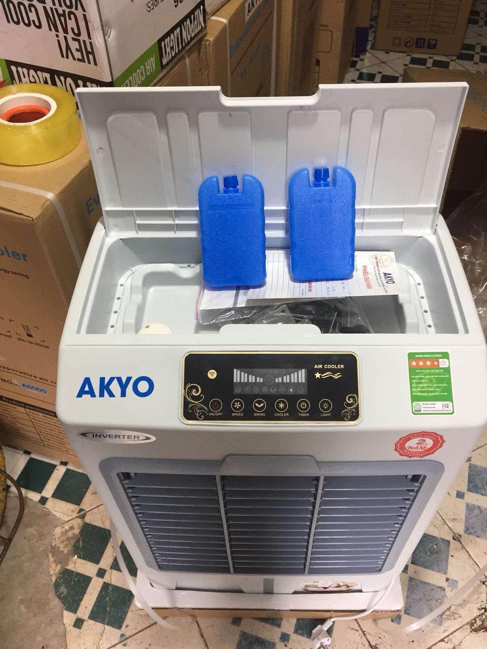 Quạt điều hòa AKYO E4000