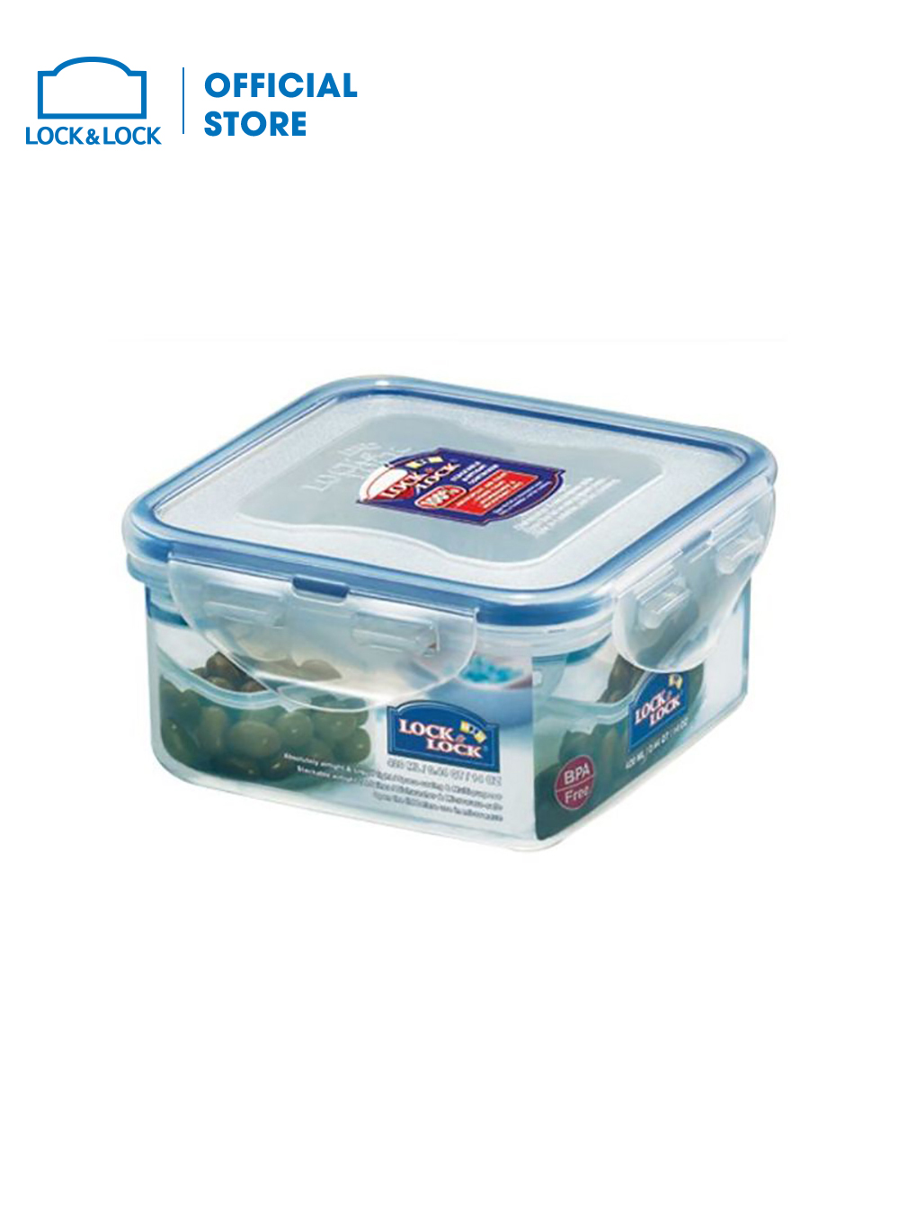 Hộp Bảo Quản Classic Lock&Lock HPL850 - 420 ml